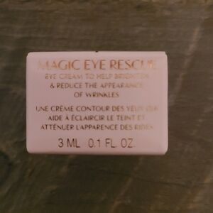 Charlotte Tillbury Magic Eye Rescue Cream 3ml